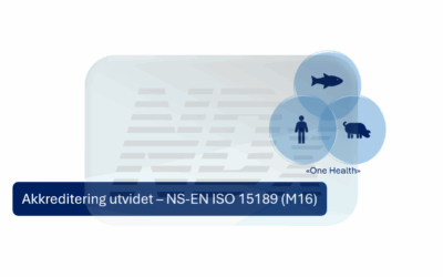 NordicDx oppnår fleksibelt akkrediteringsomfang: et nytt kapittel i diagnostisk innovasjon