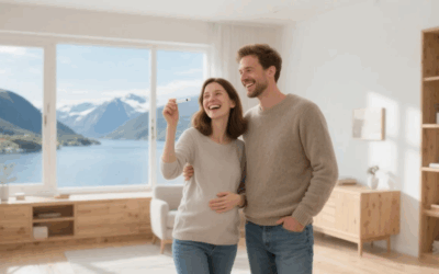 Tidlig graviditetstest – beste pris og rask levering i Norge