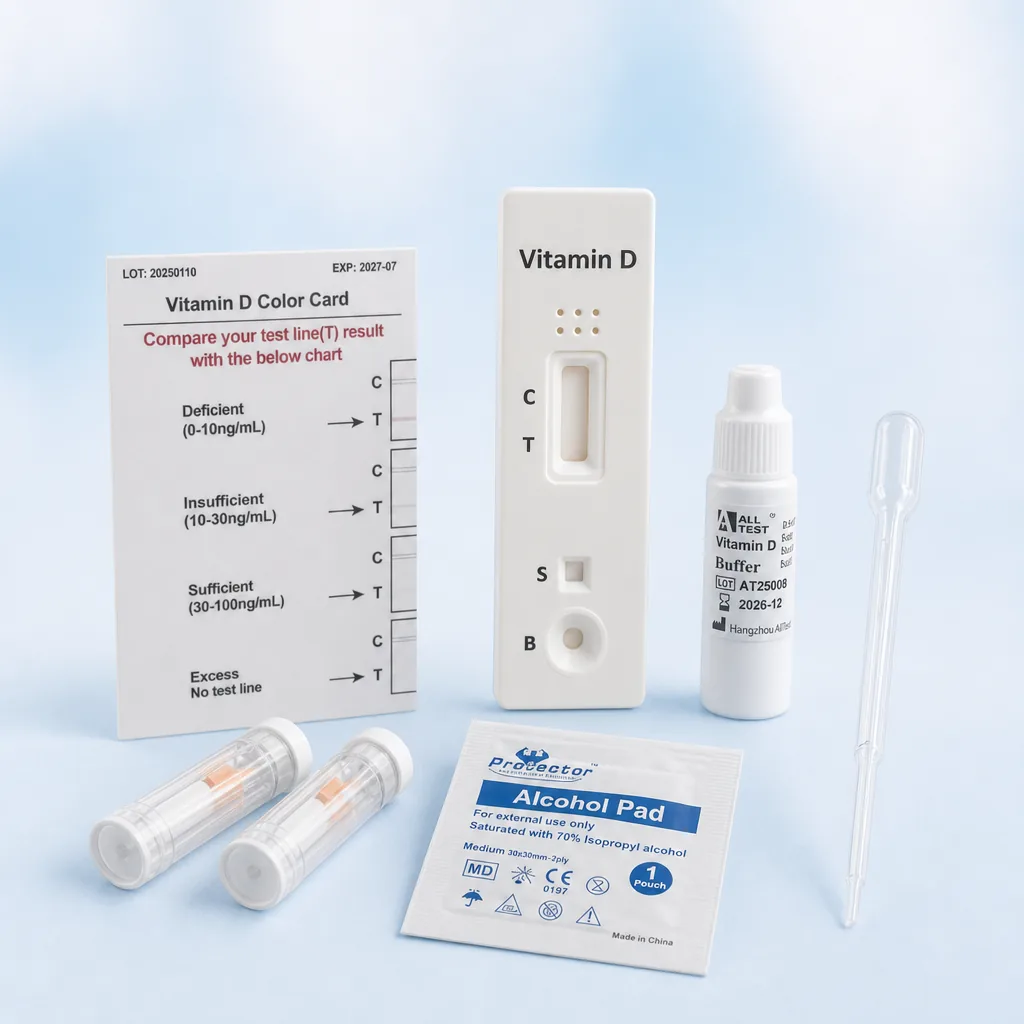 D-vitamin test – enkel koll hemma 2