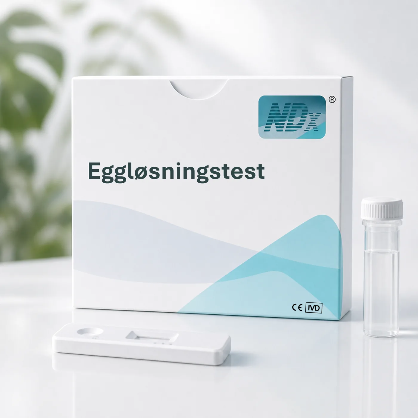 Ägglossningstest, 5-pack
