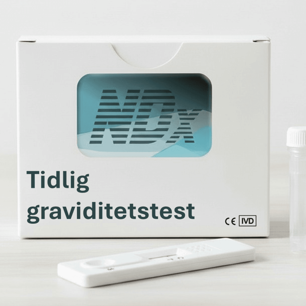 Early Pregnancy Test, hCG Hormone