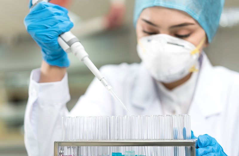 Diagnostikk og laboratoriearbeid